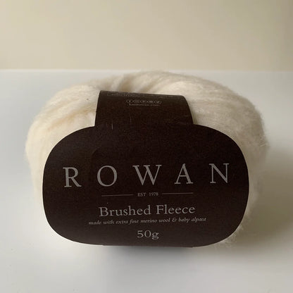 Brushed Fleece | ROWAN