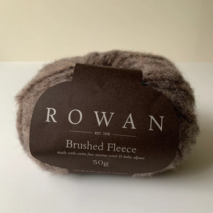 Brushed Fleece | ROWAN