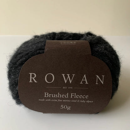 Brushed Fleece | ROWAN