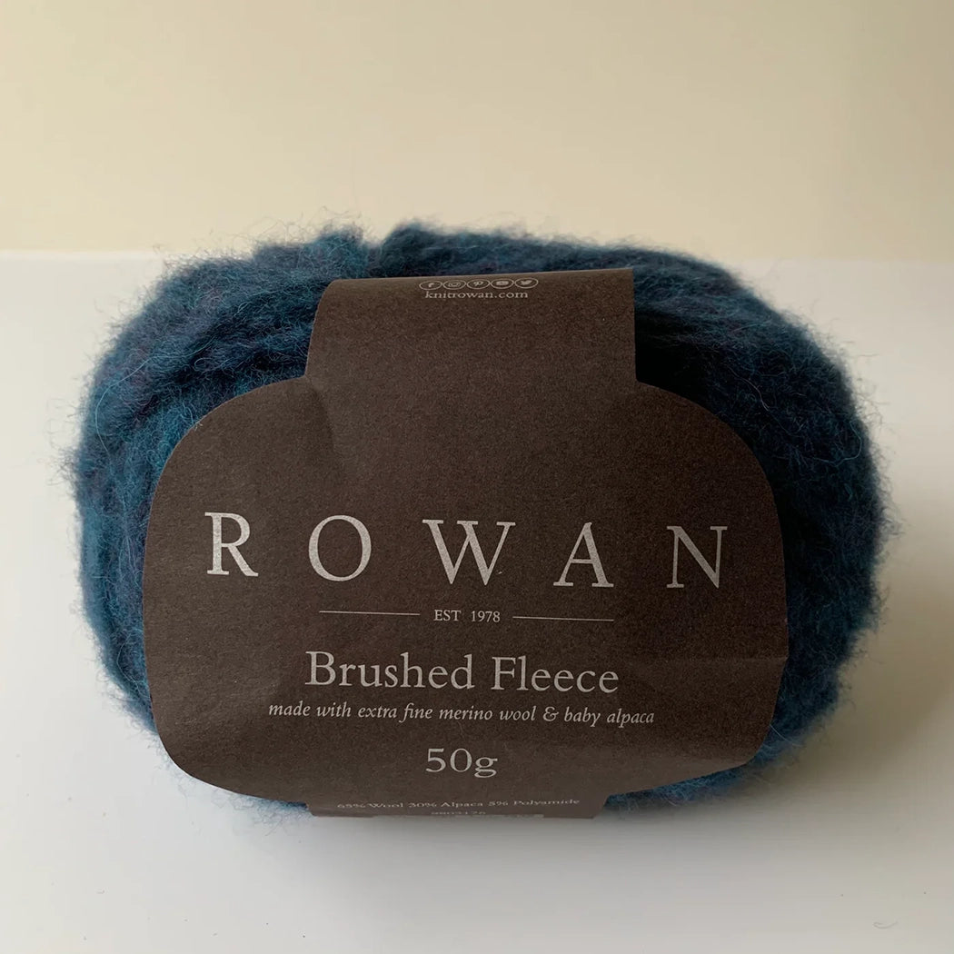 Brushed Fleece | ROWAN