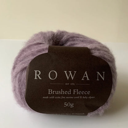 Brushed Fleece | ROWAN