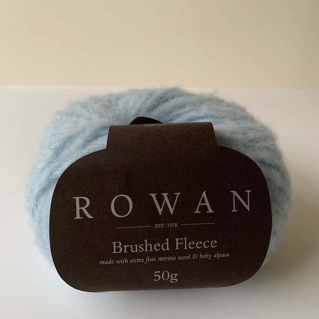 Brushed Fleece | ROWAN