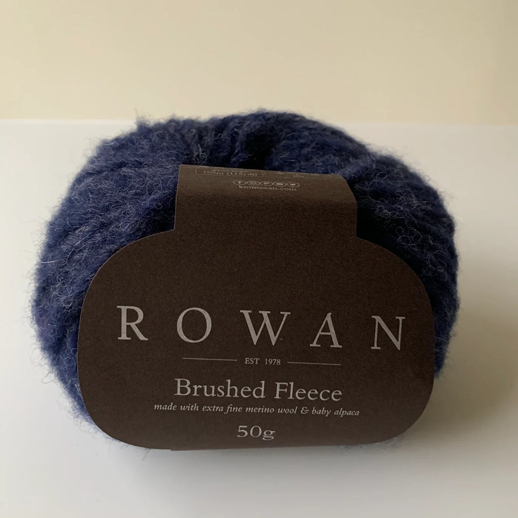 Brushed Fleece | ROWAN