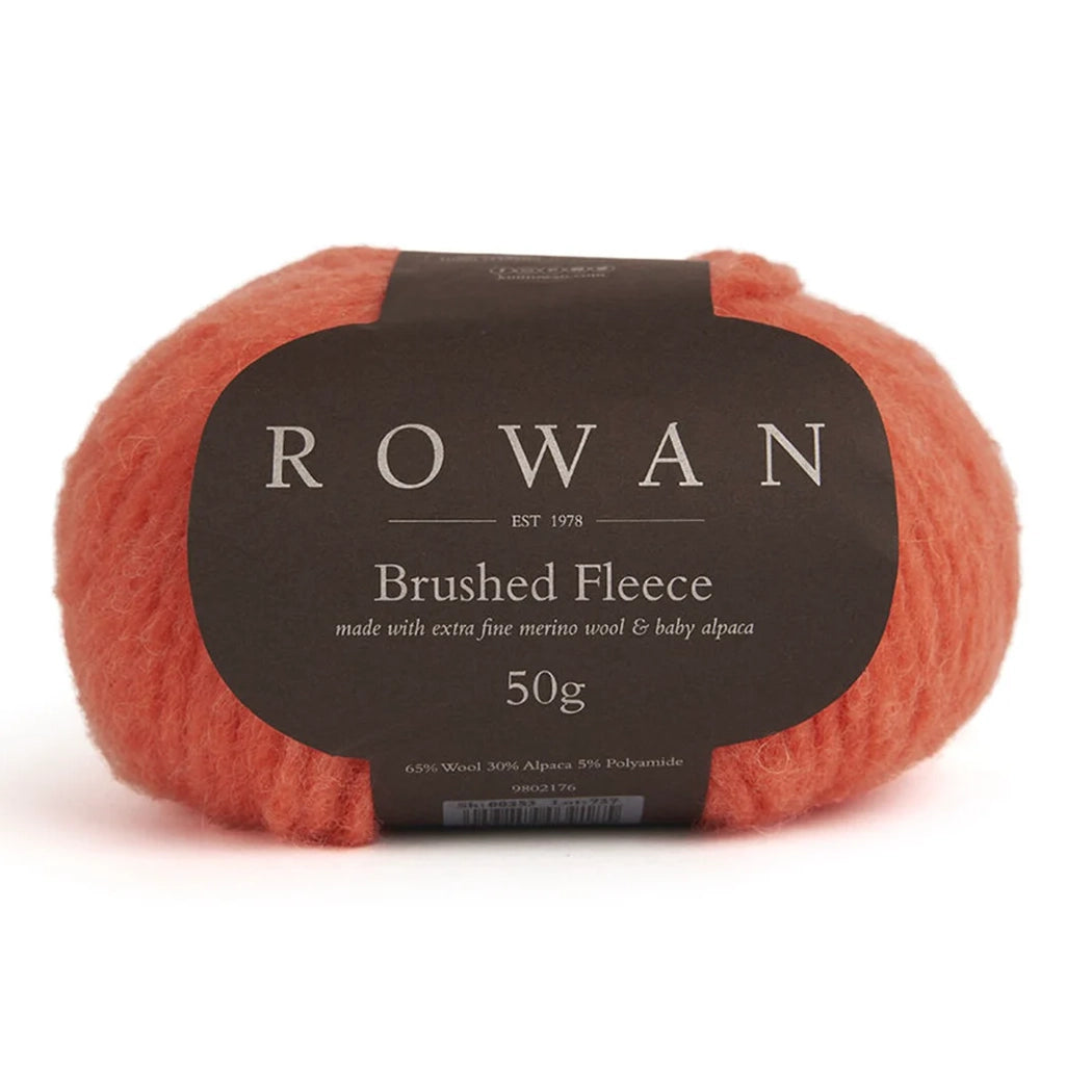 Brushed Fleece | ROWAN