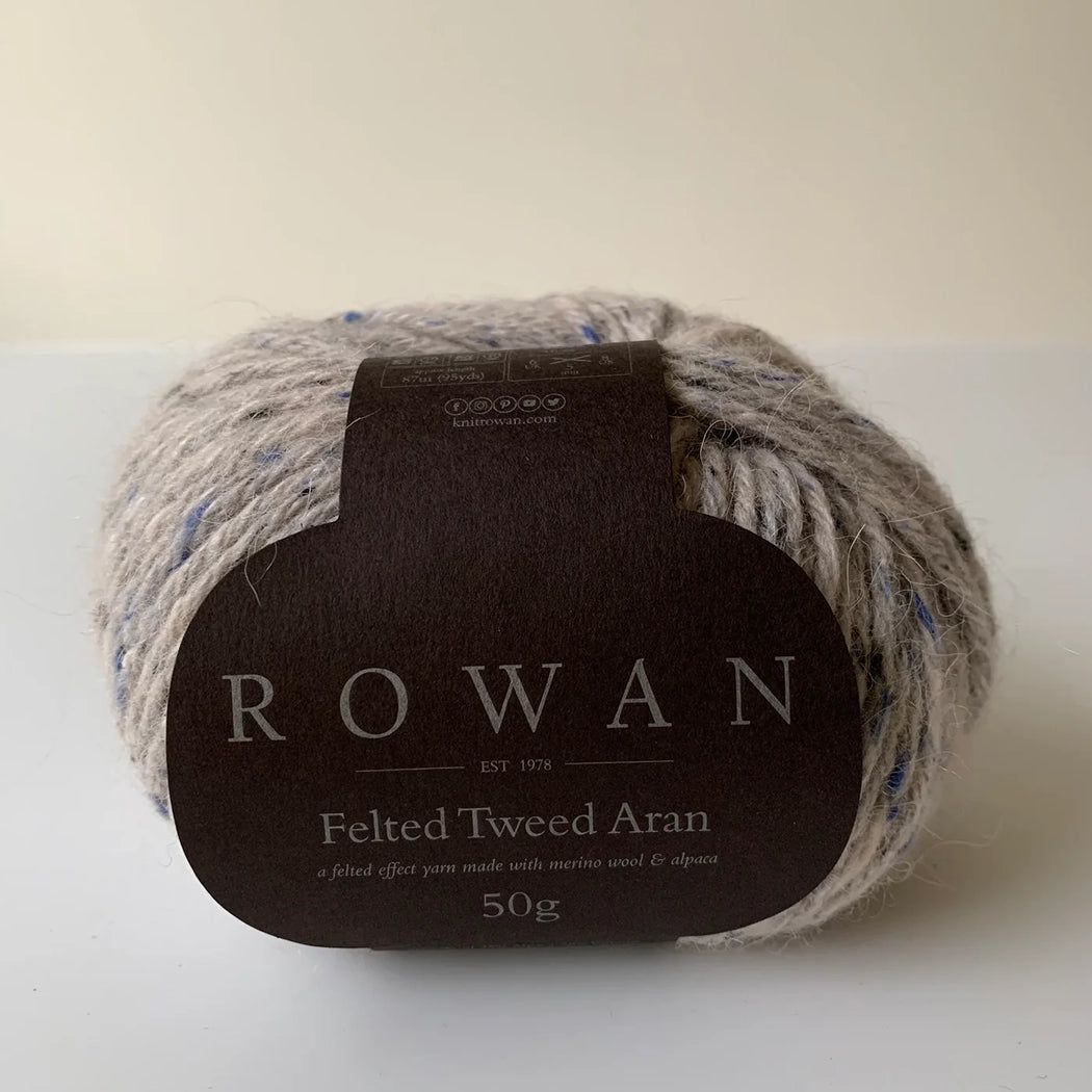 Felted Tweed Aran | ROWAN