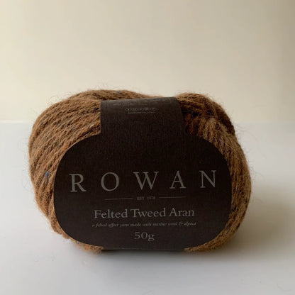 Felted Tweed Aran | ROWAN