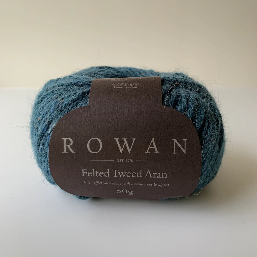 Felted Tweed Aran | ROWAN