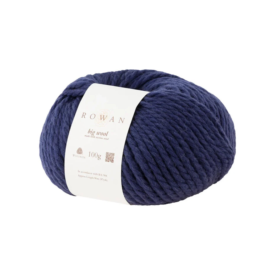 BIG WOOL | ROWAN