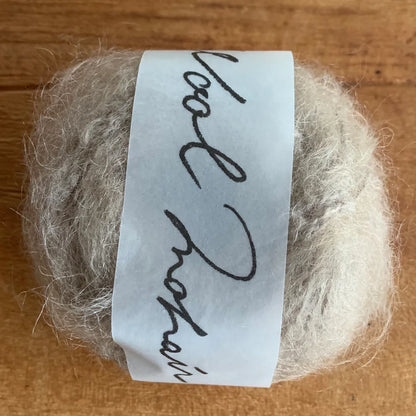 Wool Mohair | DARUMA