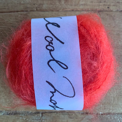 Wool Mohair | DARUMA