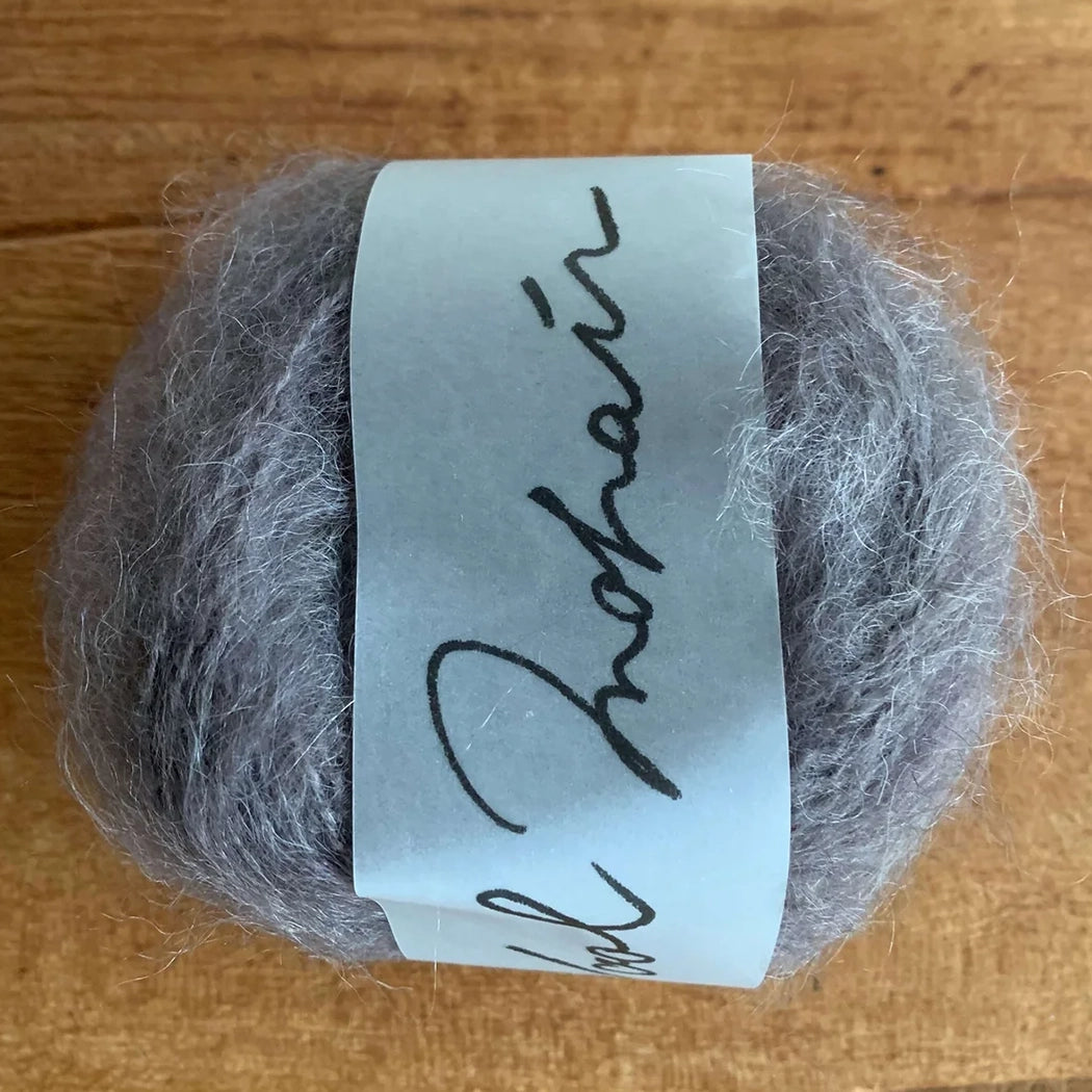 Wool Mohair | DARUMA