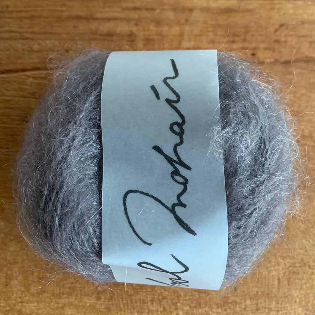 Wool Mohair | DARUMA