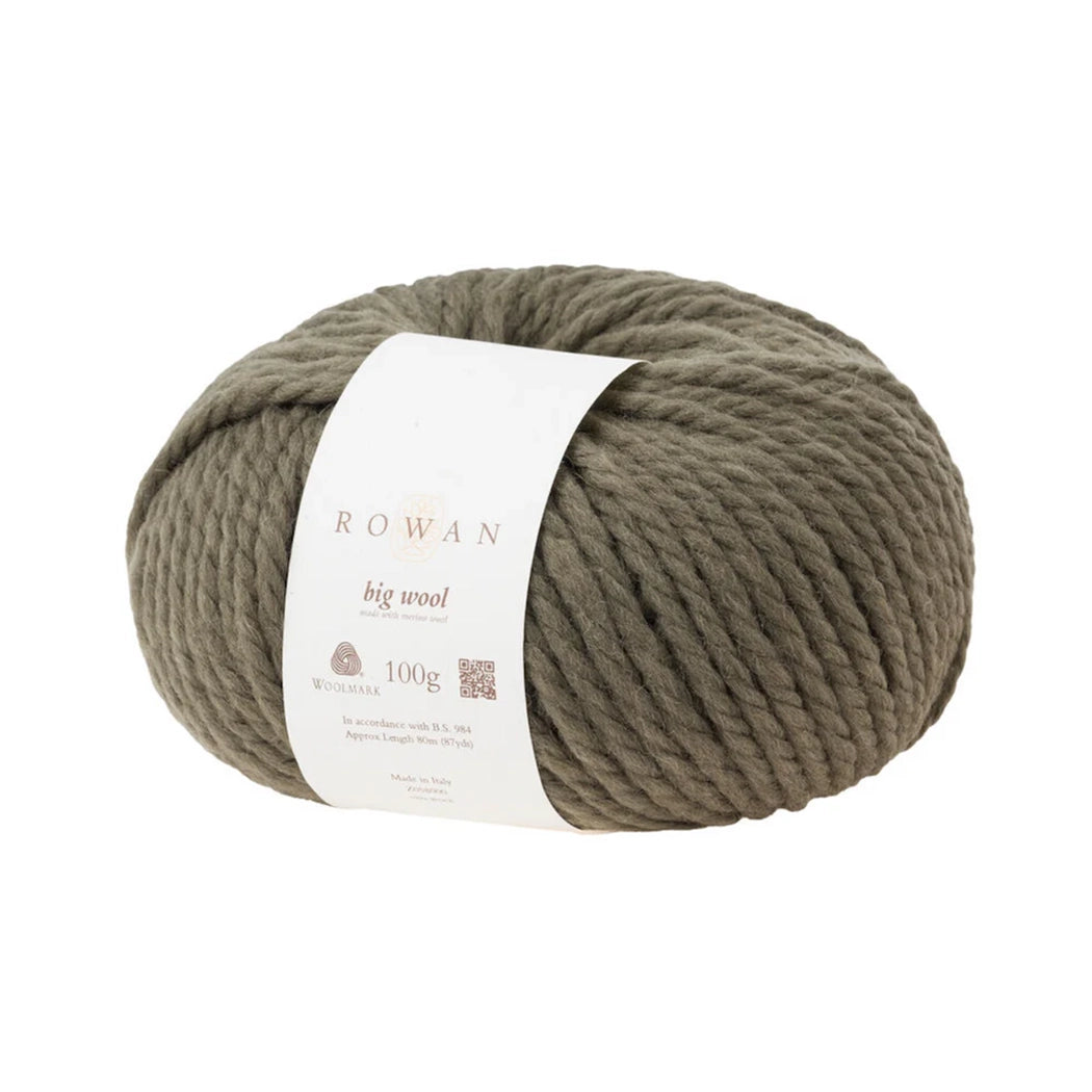 BIG WOOL | ROWAN