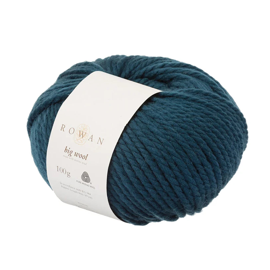 BIG WOOL | ROWAN