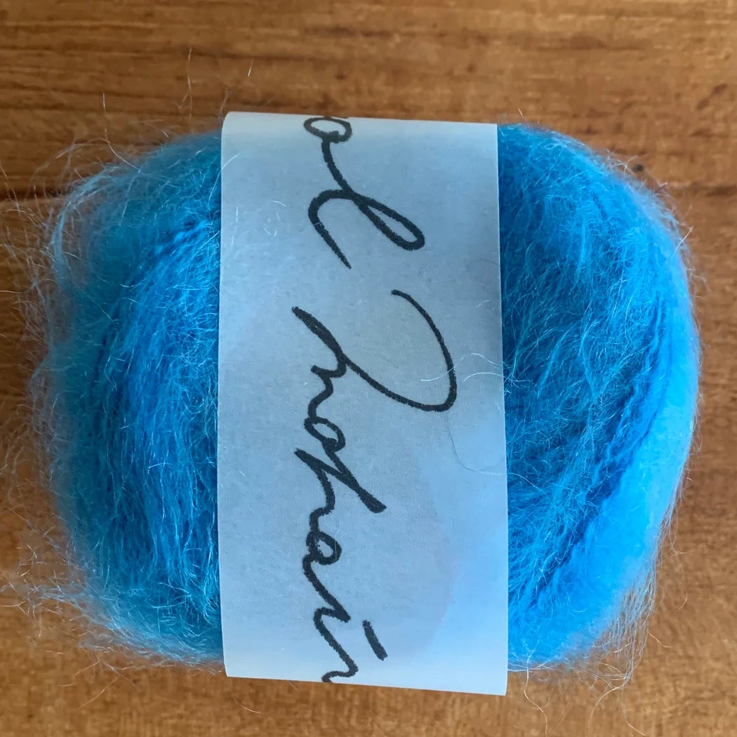 Wool Mohair | DARUMA