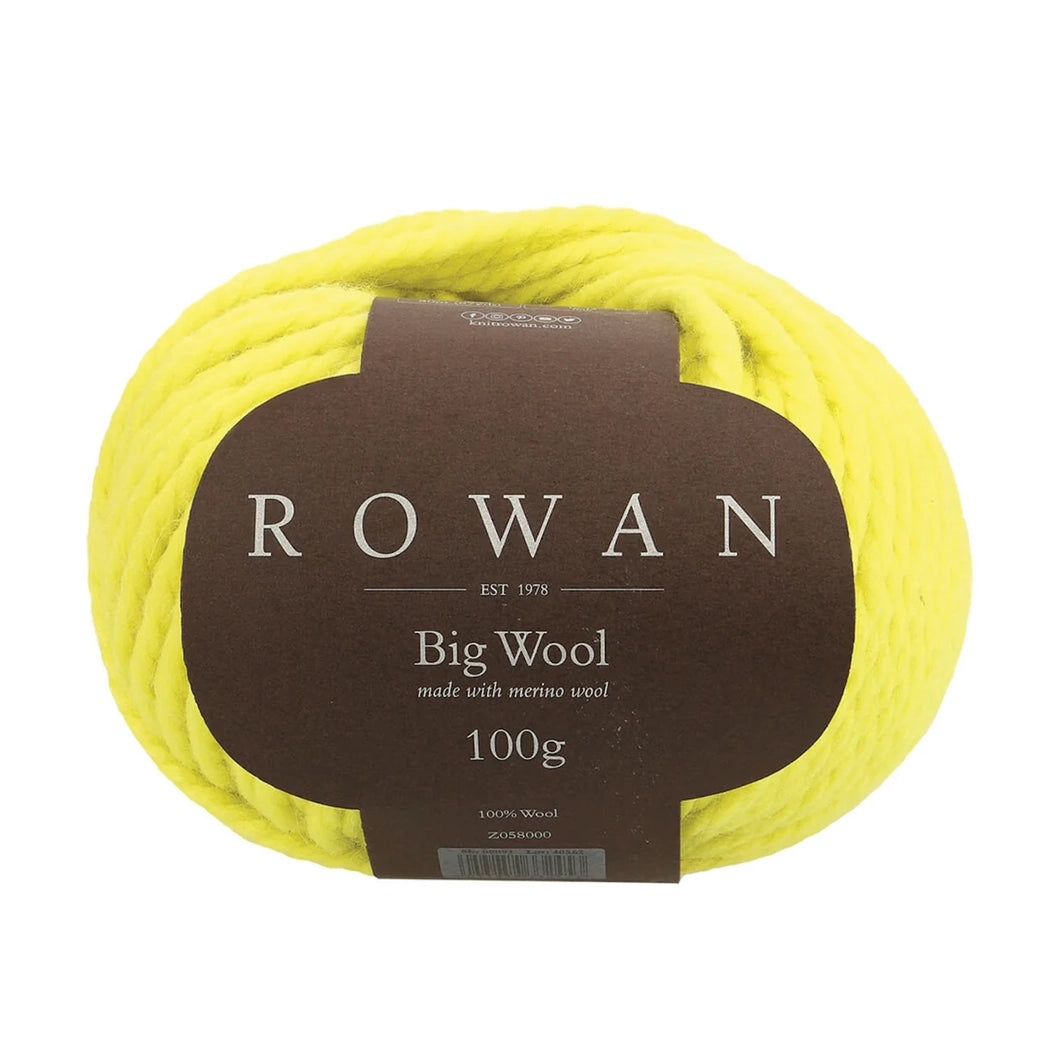 BIG WOOL | ROWAN