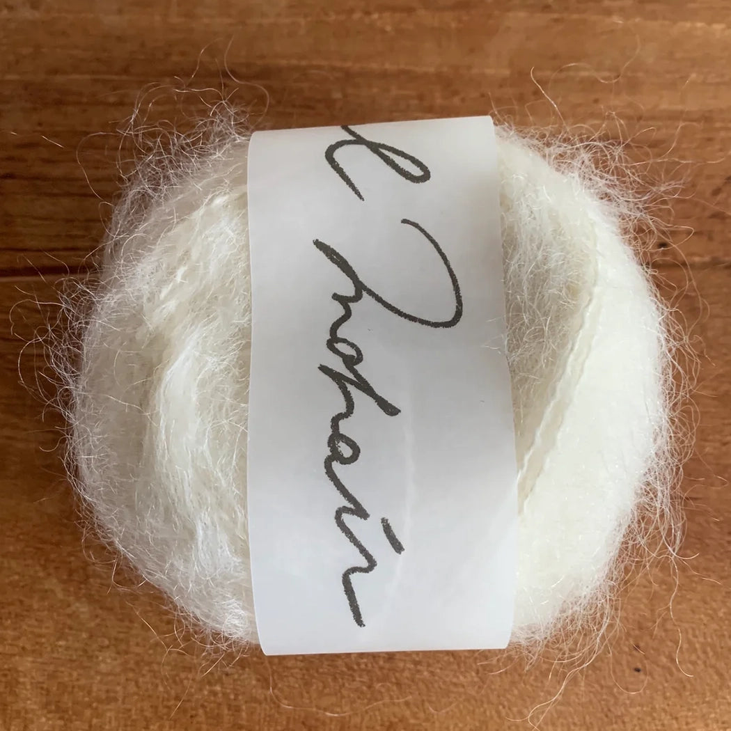 Wool Mohair | DARUMA