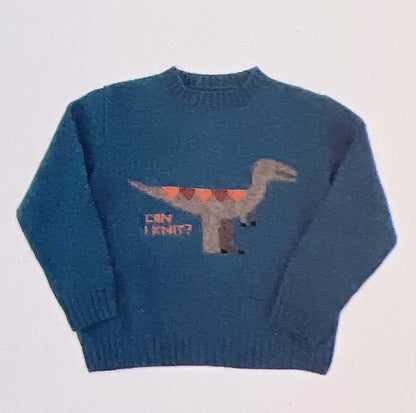 KNIT BOOK_11 TREX SWEATER 糸セット | amuhibi