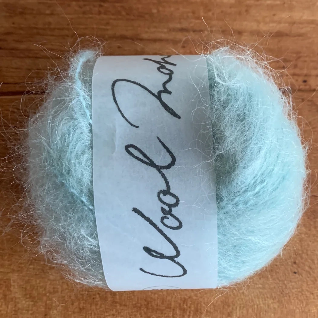 Wool Mohair | DARUMA