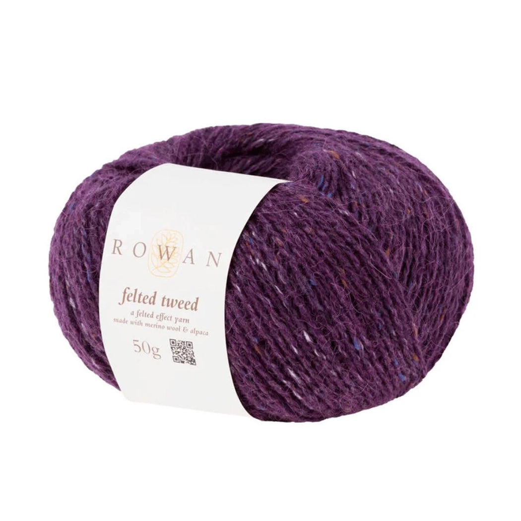 Felted tweed | ROWAN