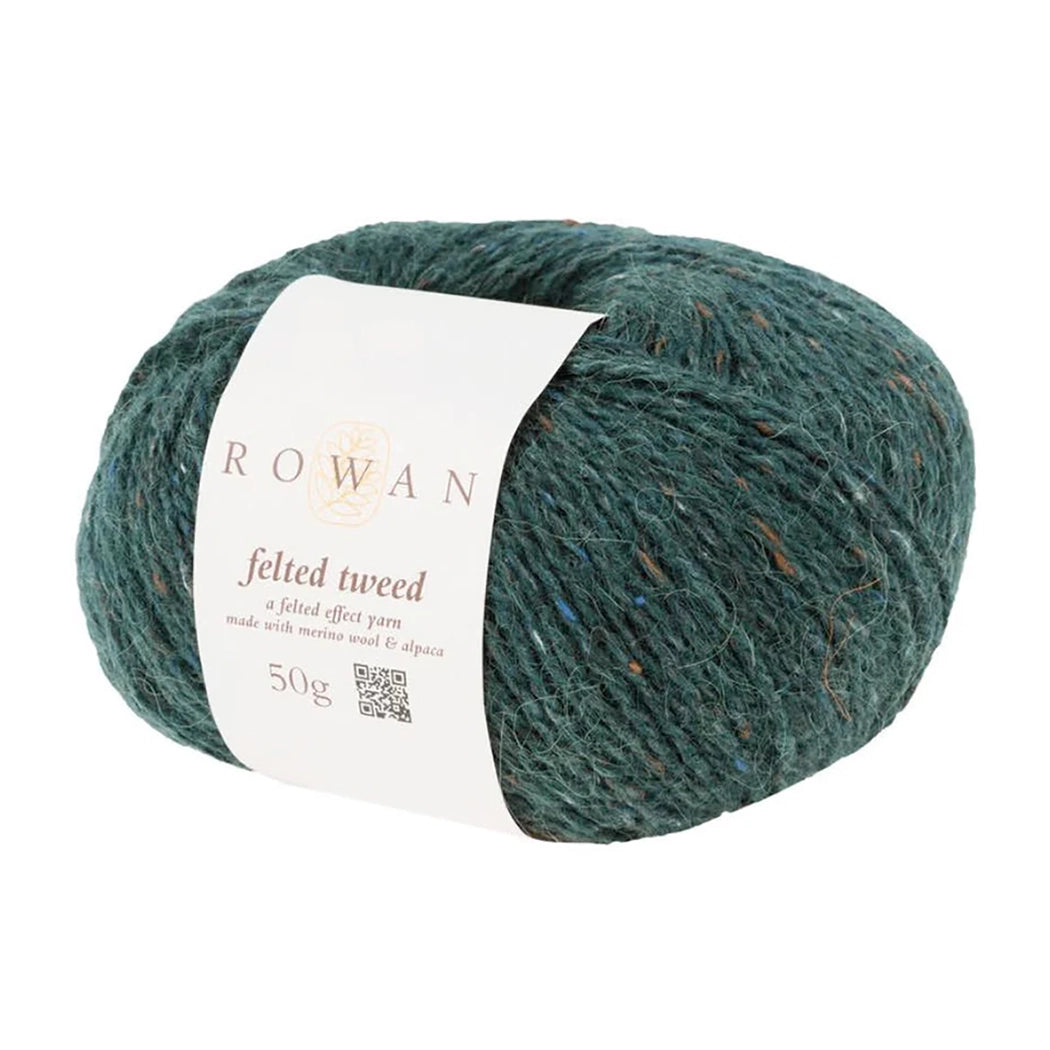 Felted tweed | ROWAN