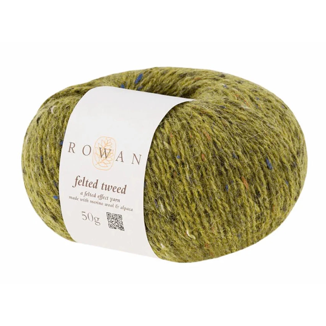 Felted tweed | ROWAN