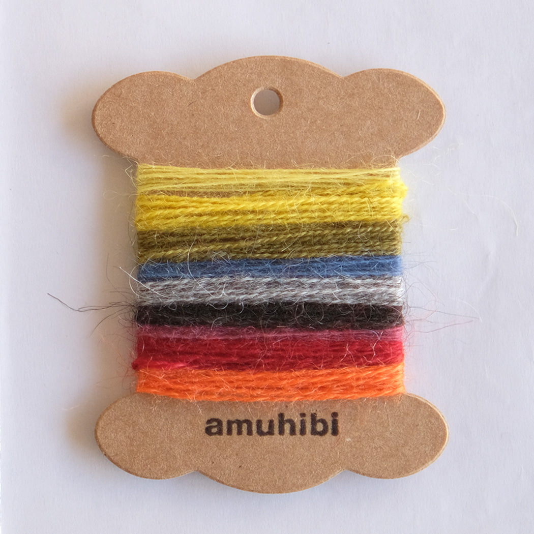 ミムラトモミ amuhibi limitde kit | amuhibi