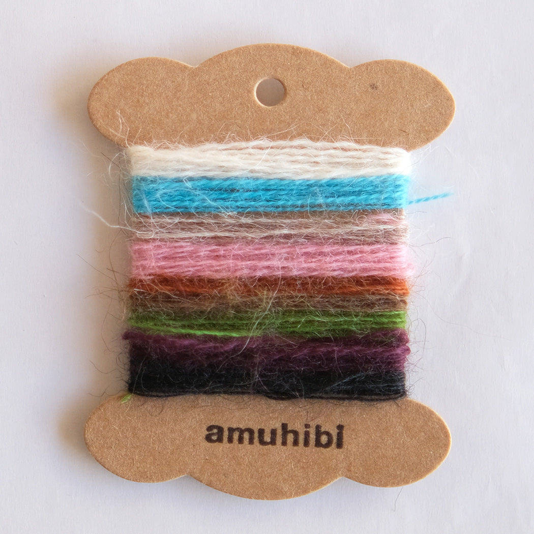 ミムラトモミ amuhibi limitde kit | amuhibi