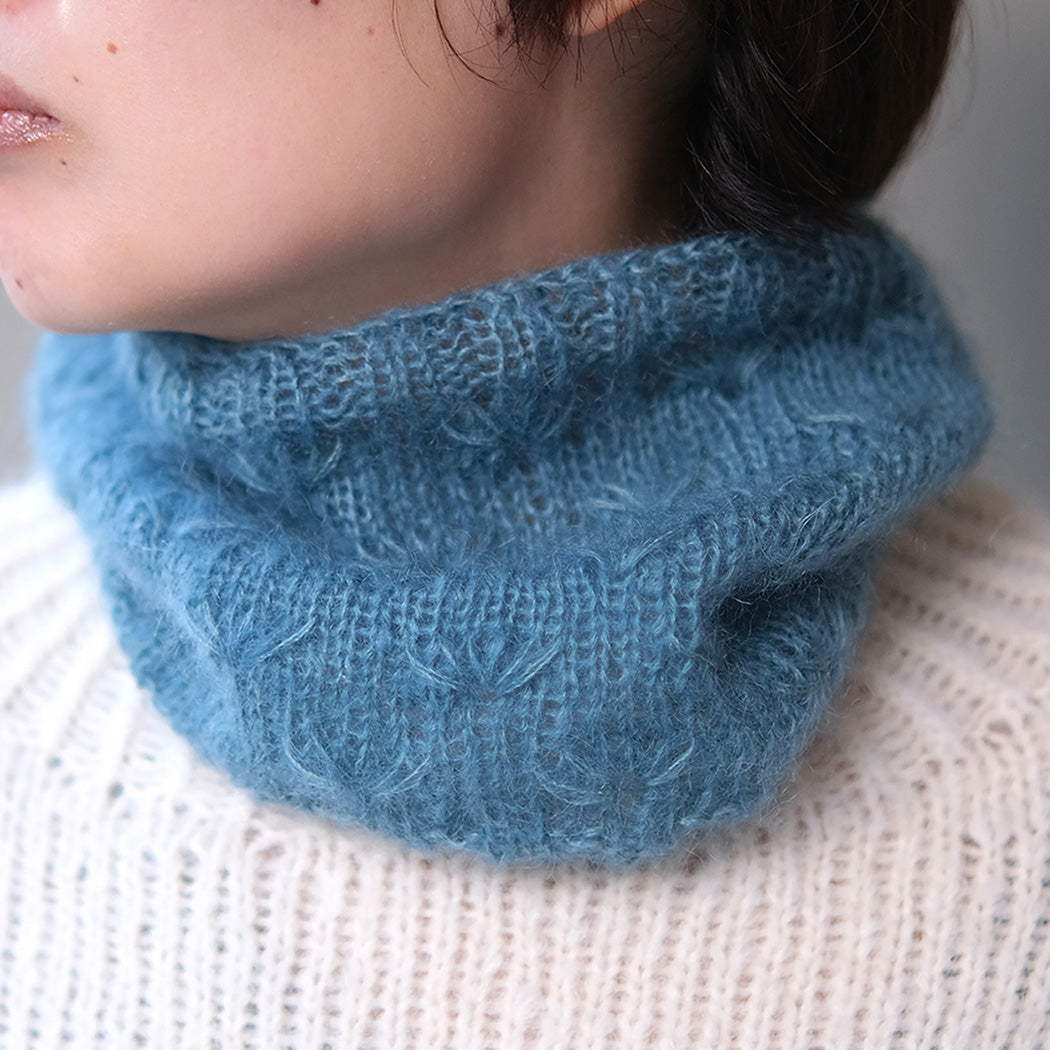 ダウンロード商品］たんぽぽスヌード – amuhibi