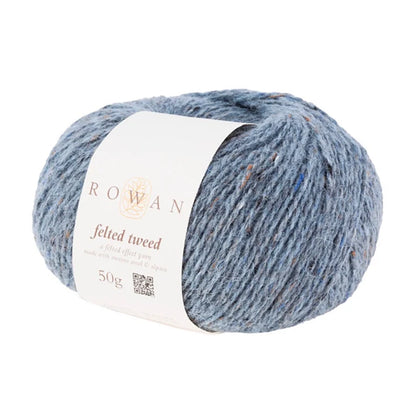 Felted tweed | ROWAN