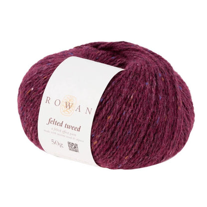 Felted tweed | ROWAN