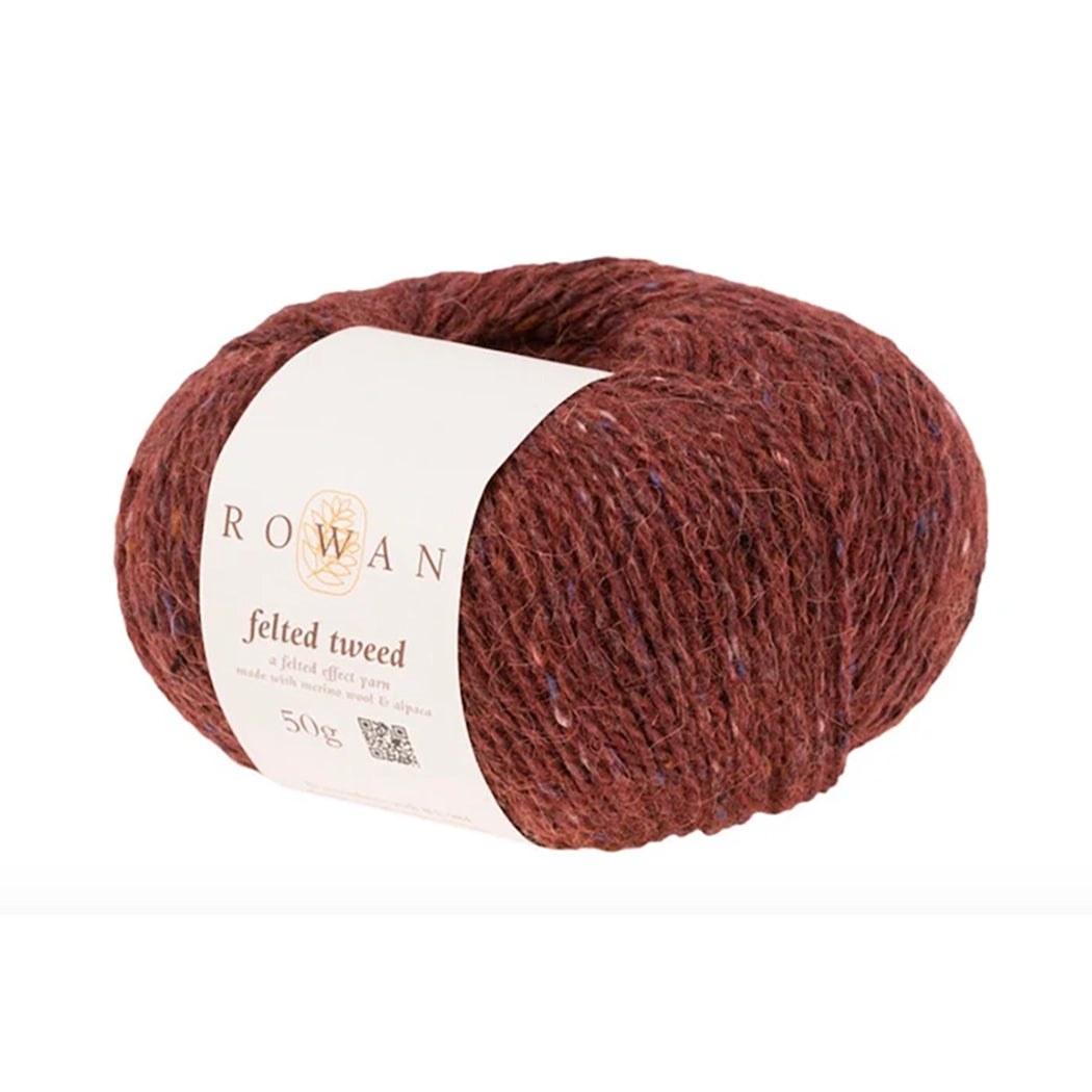 Felted tweed | ROWAN