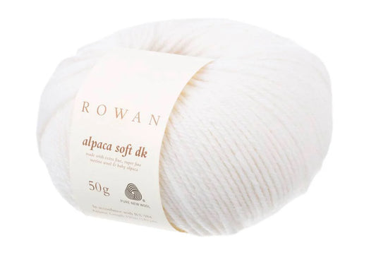 Alpaca Soft DK | ROWAN