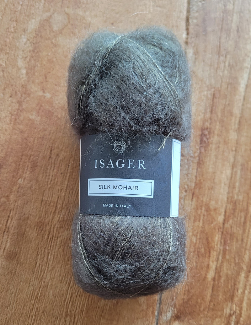Silk Mohair | ISAGER
