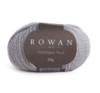 Norwegian Wool | ROWAN