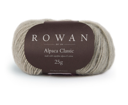 Alpaca Classic | ROWAN