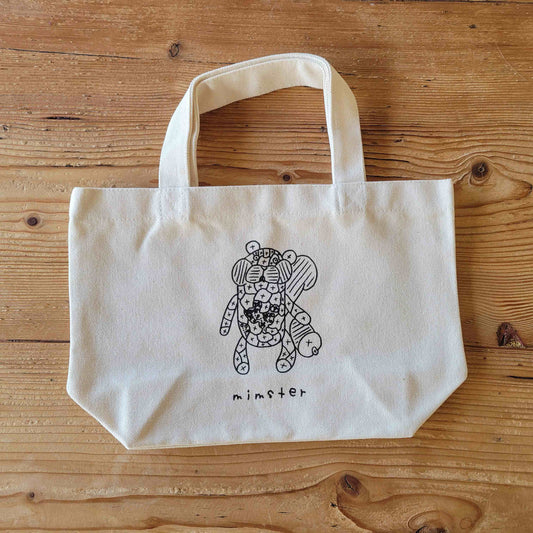 ミムラトモミ エコレさんのトートバッグ