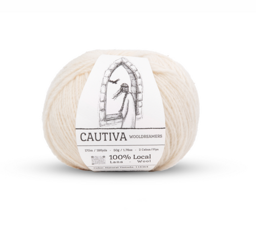 Cautiva | wooldreamers