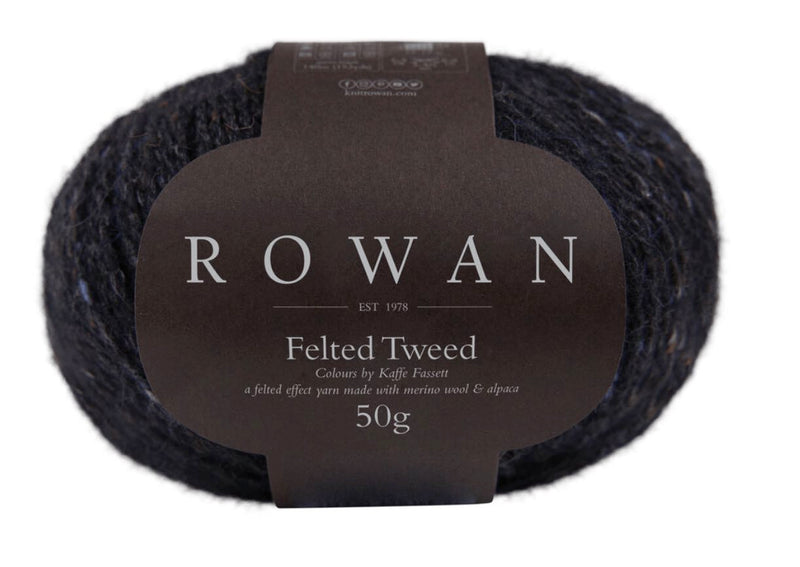 Felted tweed | ROWAN