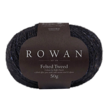 Felted tweed | ROWAN