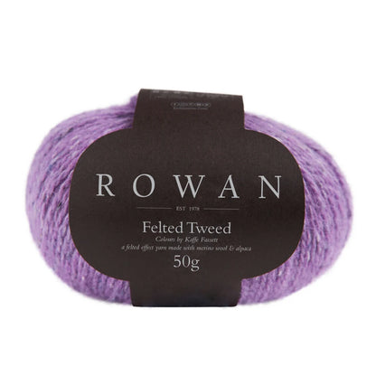 Felted tweed | ROWAN