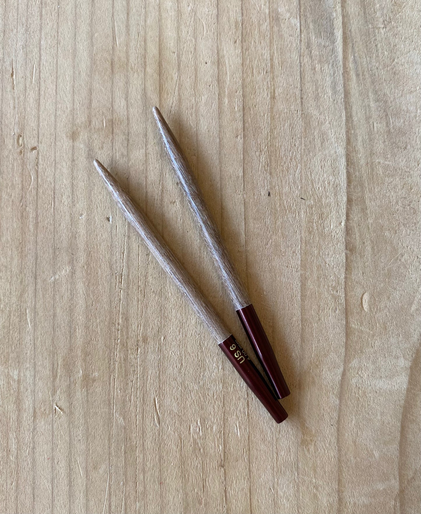 付け替え用針　3.5インチWOOD&GROVE（短針）  | LYKKE