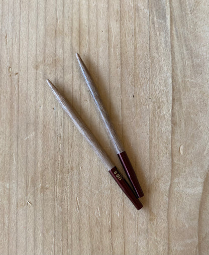 付け替え用針 3.5インチWOOD&GROVE（短針） | LYKKE – amuhibi