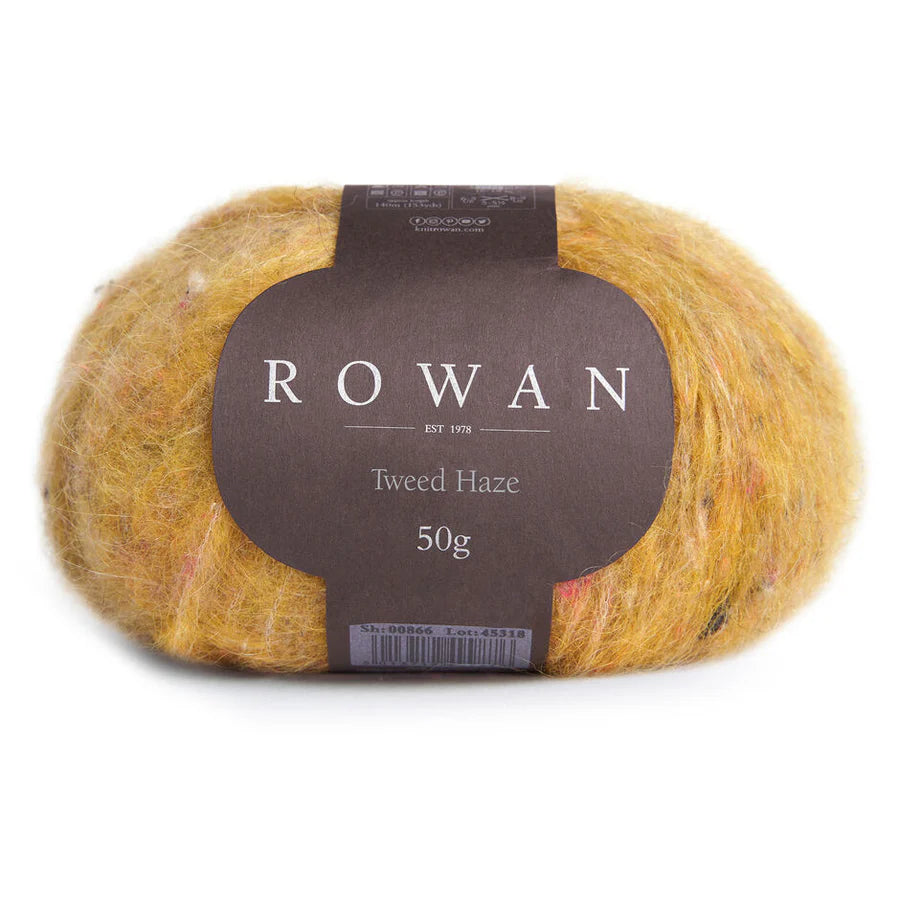 TWEED HAZE | ROWAN