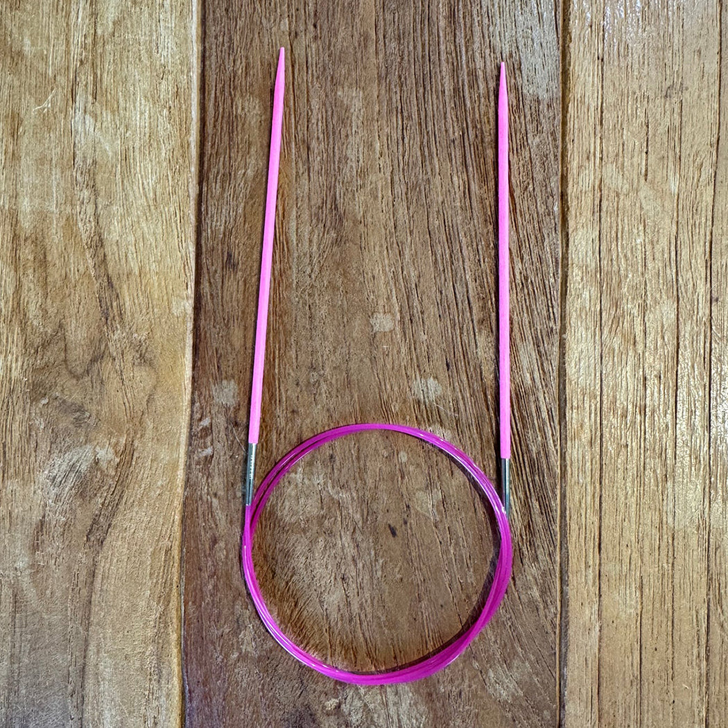 輪針80cm 一体型 [wood] | LYKKE – amuhibi