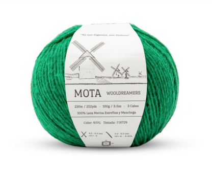 MOTA | wooldreamers