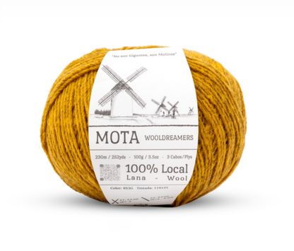 MOTA | wooldreamers