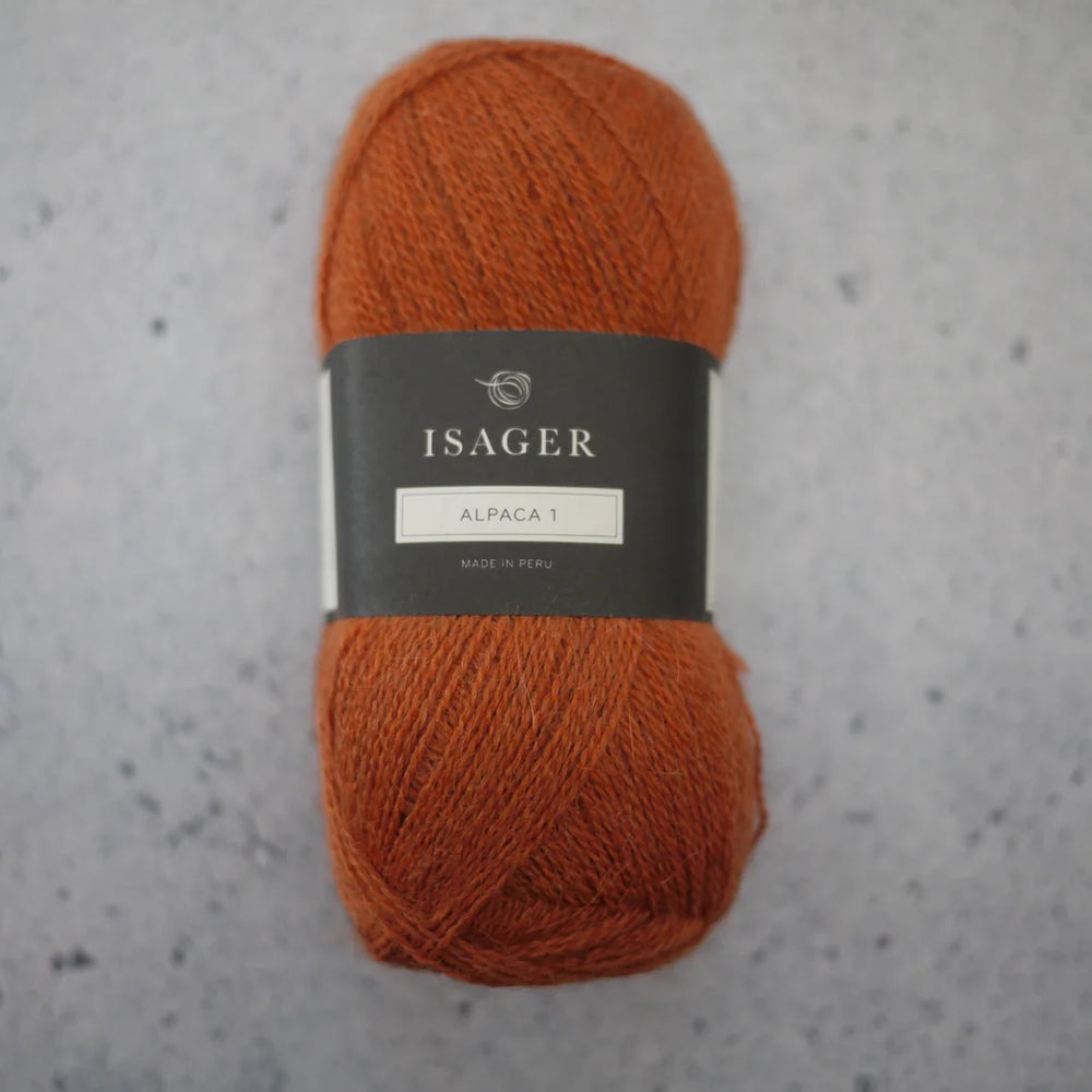 Alpaca1 | ISAGER