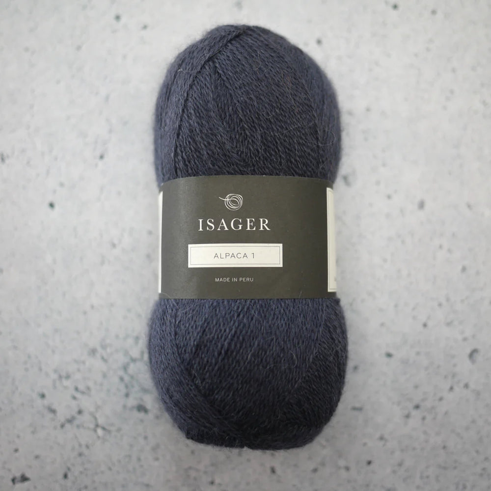 Alpaca1 | ISAGER