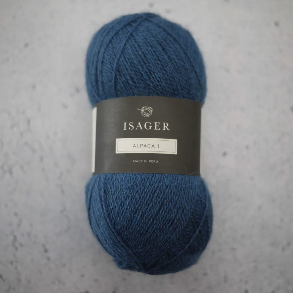 Alpaca1 | ISAGER